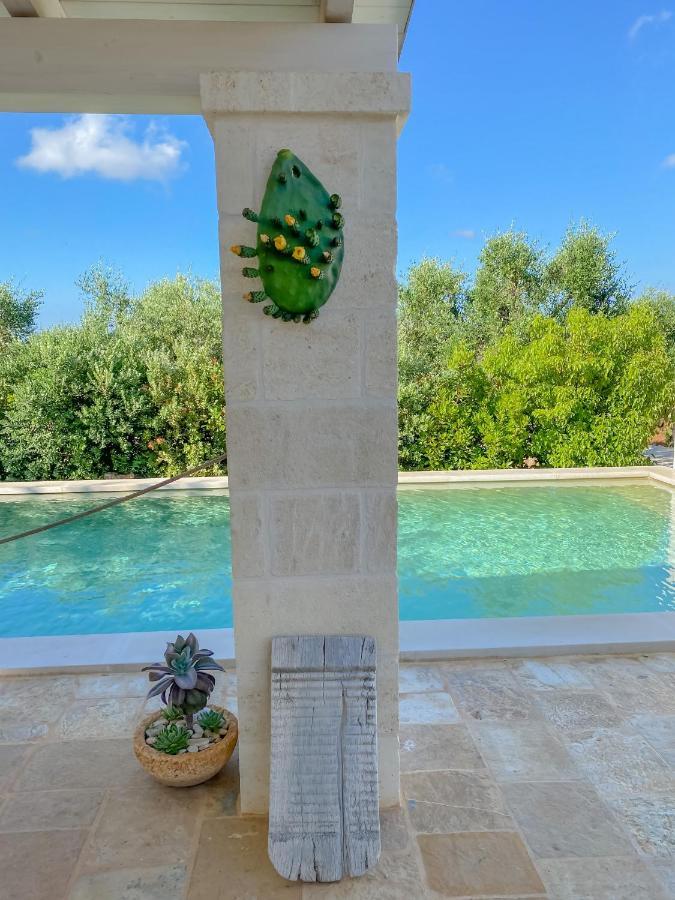 La Mignola Villa Фазано Екстериор снимка